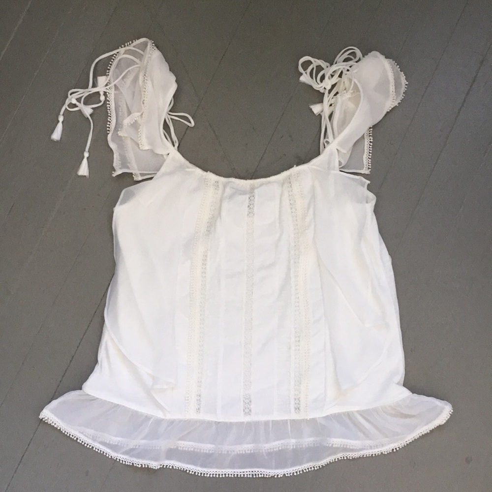 White House Black Market Top